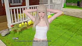 Complete gameplay unfolds in Ripples Part 7.