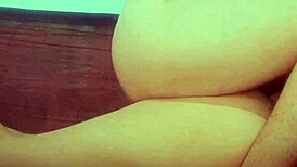 Hurtigknull med svigermor sugekuk, rumperitt, rask sæd