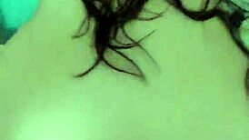 Creampie with My Wife in Doggystyle Position