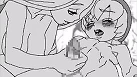 this anime bingo tarte borderline syndrome is crazy with eng sub 😏