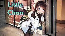 this loca sexy anime asmr roleplay is so intense