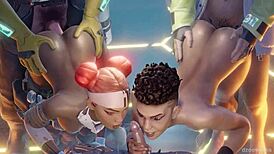 apex legends sfm compilation brings uhd 4k action with immersive sound