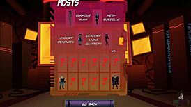 cheshire and artemis get playful in dc comics cosplay