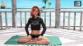 Sunshine Love 36 Anime Game