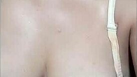 Latina Mother-In-Law Seduces Stepson