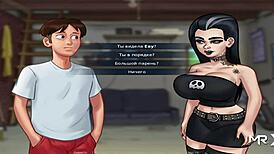 Summertimesaga Uncensored Anime Sex for Cash Hentai Ready