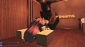 Bakery worker receives special tip