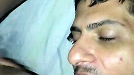 athletic black guy fucks mouth with monster cock