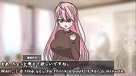 Ecchi Dromen Collectie Proefversie Met Ondertitels Gespeeld door Silent V Ghost2 3