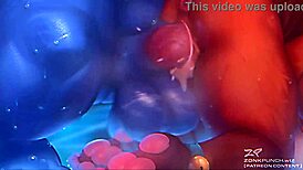 Zonkpunch Extended Anime Furry Hentai Adventure