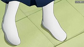 Killing Bites Anime Compilation With Intense Orgasms