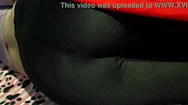 Beautiful Ass Of My Teen Girlfriend For Fucking