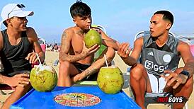 big cock amateurs in 3 some group pov gay fucking