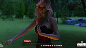 Ep7, busted Belle using her dildo friend to get off! 😳