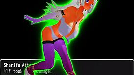 Σκηνές Girl B Hero Μέρος 4 με Sharifa