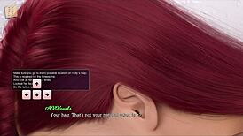 leap of faith with redhead 83