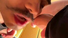 He fucks me and breeds me after someone else did it part 1