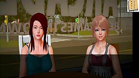 My New Family In A Shaved 69 Position