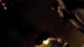 Alcina Dimitrescu from Resident Evil 8 Busty Hot Milf Fucks Ethan Winter Hard!