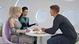 Wow, playing Project Atmosphere Part 15 with beach sex and squirting is unreal fun!