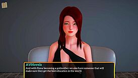 Hey, My New Family 331 With Redhead Amateurs! 😊