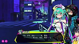 Want to do bad things together in this hentai?