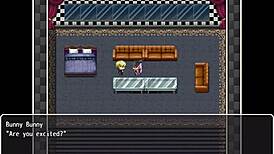 Exploring Brothel, Talking To Three Prostitutes Intensely