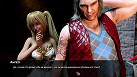 Betrayed Part 2: Wild Cucumber Action in 3D Cartoon