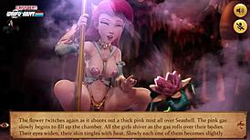 Princess Quest Demo Showcases Redhead Character In Game