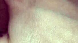 mi coño cremoso mira mi increíble orgasmo en video vertical 1080p