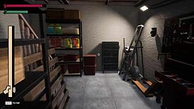 stepmom stuck in washing machine gameplay