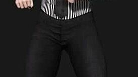 Exotic nude dancers tease in spirit grove