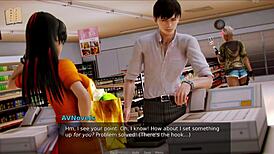 Academy 227 Anime Game Adventure