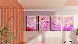 Sexnote Couples Sex Therapy Hot Therapist Blowjob to Needy Client Kimmytoons