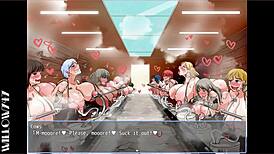 hrpg human farm rehabilitation 001 offers intriguing game mechanics