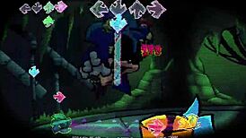 omg, went too far with friday night funkin game... parallax redefined fc, ya know?