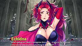 Stealing Monster Girl Harem Ep5 Amazing Blowjob