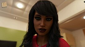 Alternate existence 63 game scene