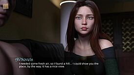 Summers Gone 54 - Wild Teen Ass Shaking Action!