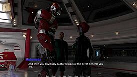 through spacetime 51 with big tits game