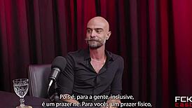 fckcast 2 - damn, recording a wild suruba with audience... reco romanello rocks!