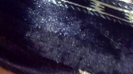 Friend's Wife Sucking Cock Handjob Cumshot