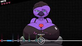 Beat Banger - She Doesn't Like You Gameplay With Furry Group Banging