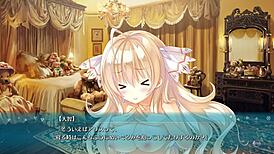 alicetia wallenberg in kezouji extra episode one anime cartoon hentai