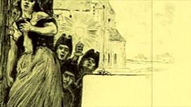 vintage erotic drawings featuring anime and cartoon styles