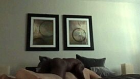 Hey, fucking my gay friend with big black cock feels amazing interracial style