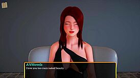 Hey, My New Family 331 With Redhead Amateurs! 😊