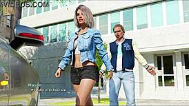 Welcome to free will 53 in the anime game