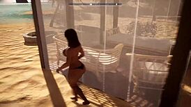 Exploring Venus Bay In Wild Life Game Part 02