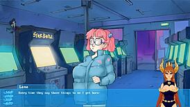 night lessons part five where big boobs get humiliated in a wild orgy